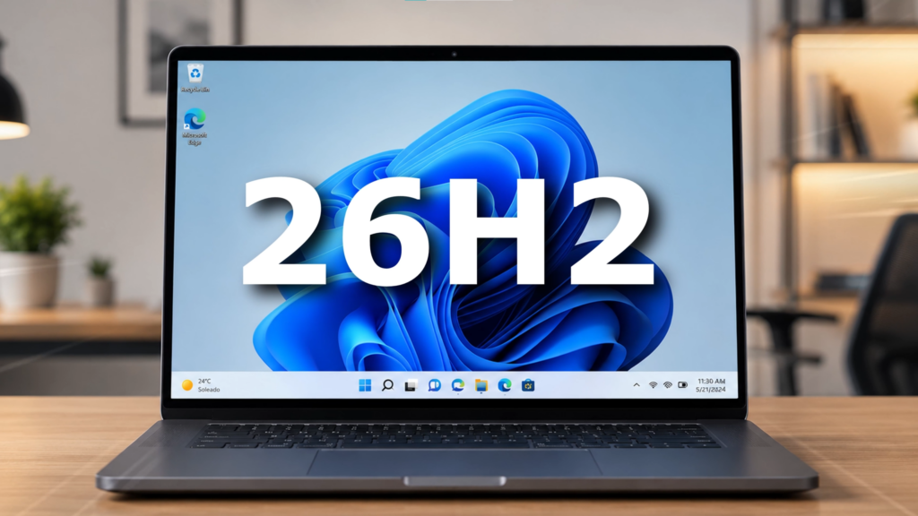 ¿Conviene instalar Windows 11 26H2 ahora?