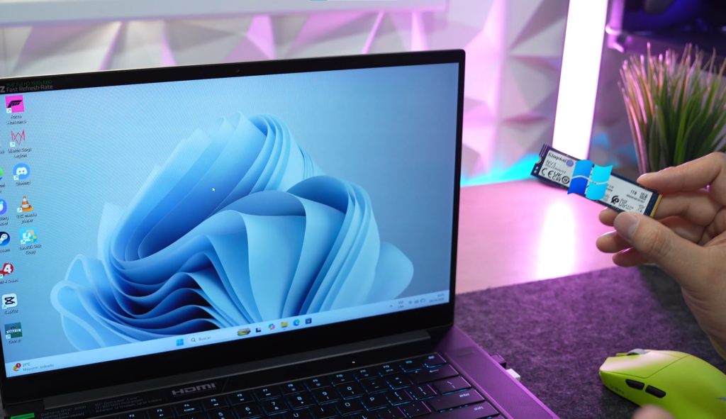 Windows 11 Portátil Existe: Cómo Instalarlo en un SSD Externo y Usarlo en Cualquier PC