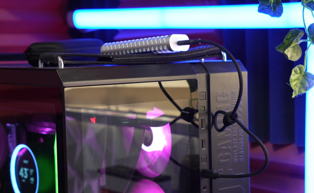 ¿Qué ocurre al conectarlo a otra computadora?