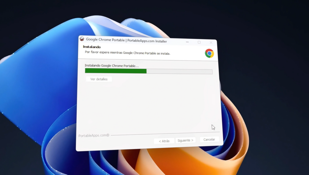 Aplicaciones portables: un complemento interesante
