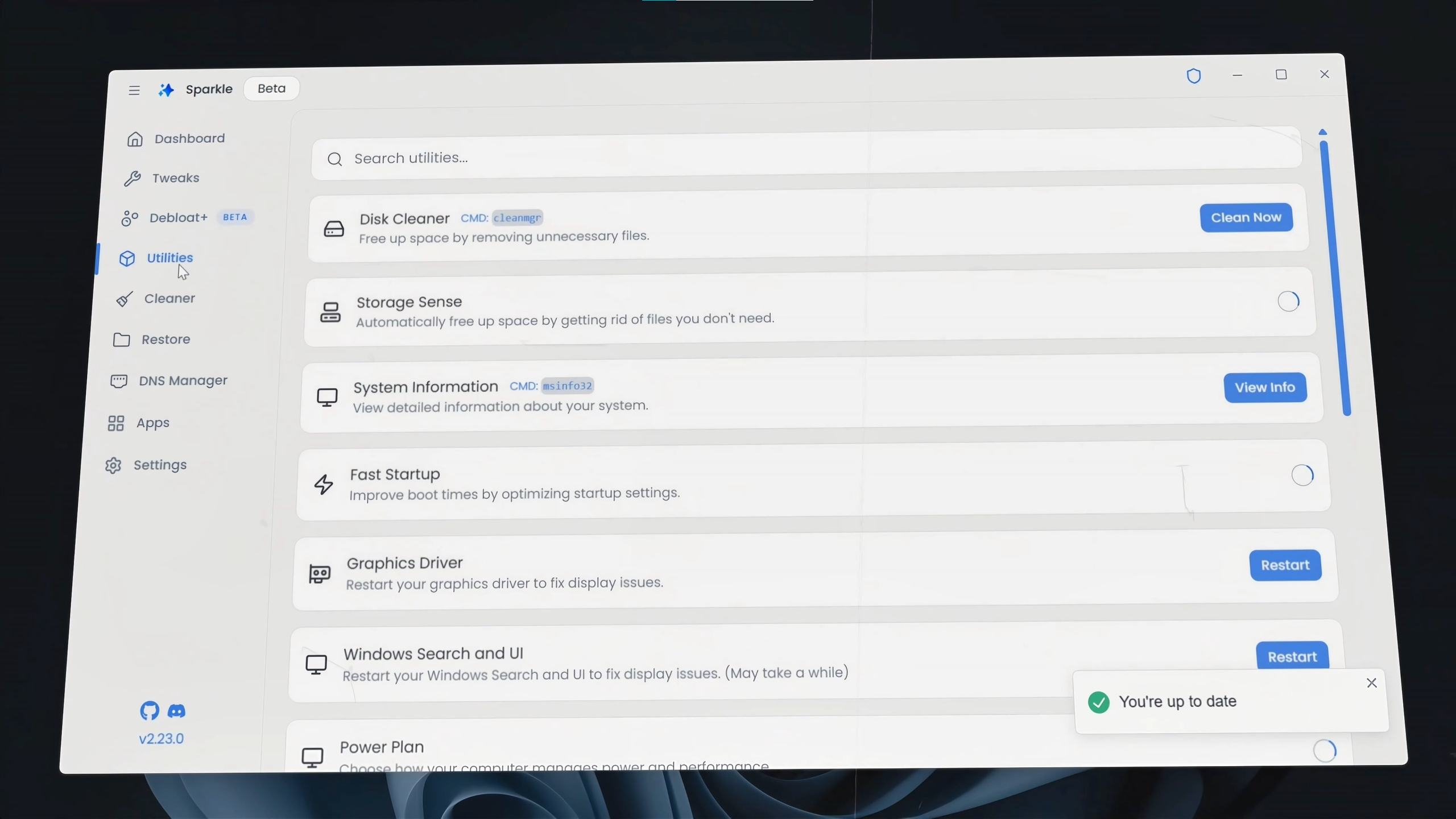 ¿Es recomendable utilizar Sparkle en Windows 11?