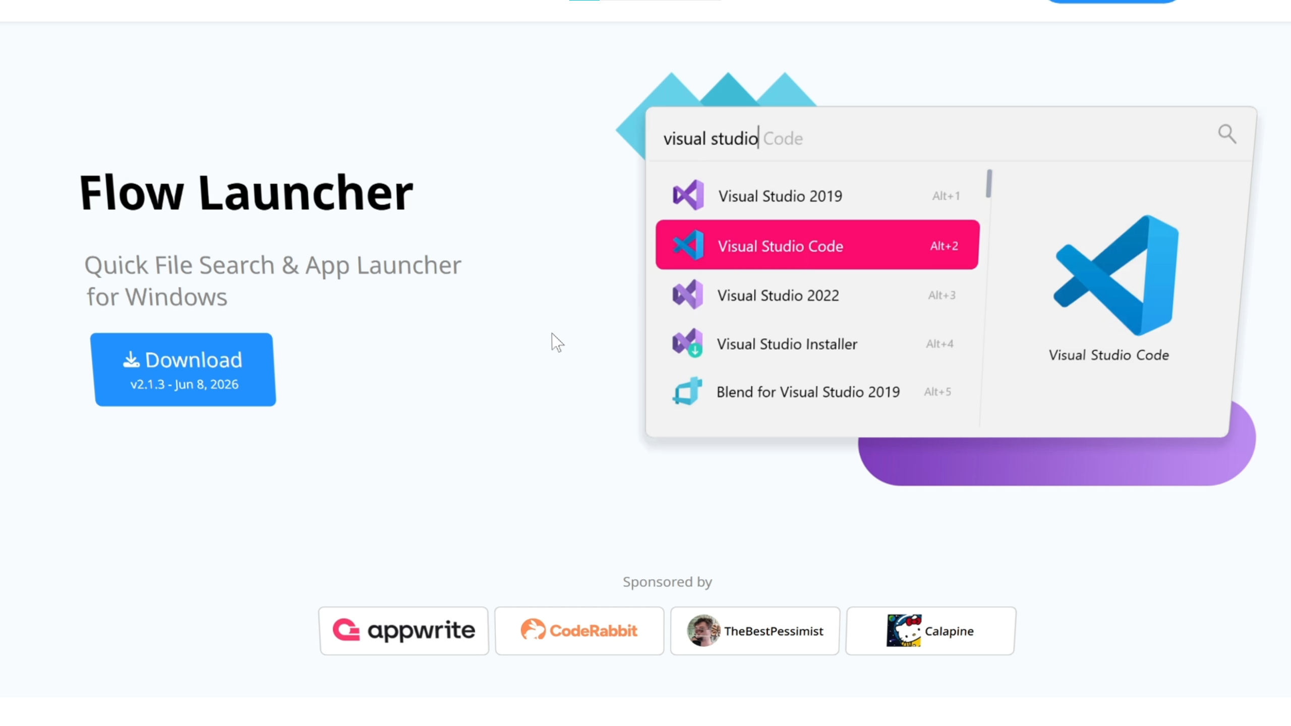 Flow Launcher: una búsqueda mucho más potente para Windows