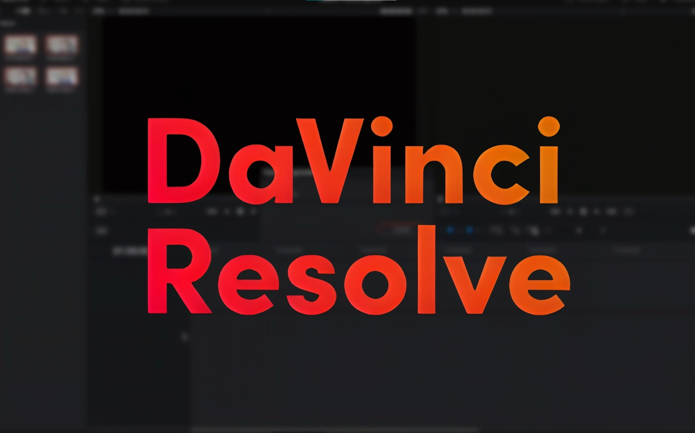 DaVinci Resolve: una alternativa profesional a Clipchamp