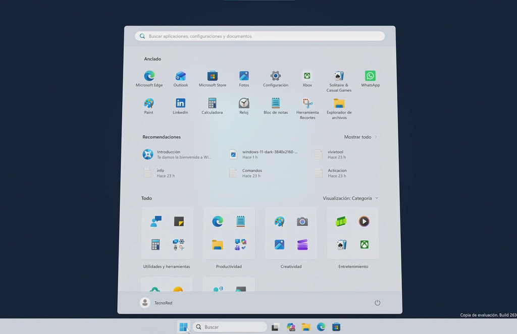 Windows 11 apuesta por una experiencia más moderna