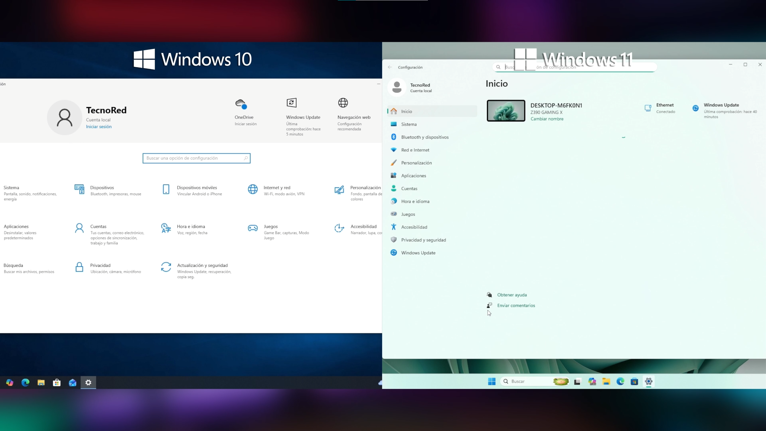 Windows 10 todavía se siente más inmediato al abrir aplicaciones