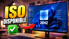 Cómo Descargar e Instalar Windows 11 26H2 Antes de su Lanzamiento Oficial Cómo Descargar e Instalar Windows 11 26H2 Antes de su Lanzamiento Oficial