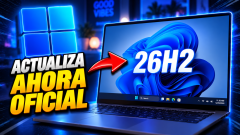 Cómo Actualizar a Windows 11 26H2 Ahora Mismo de Forma Anticipada