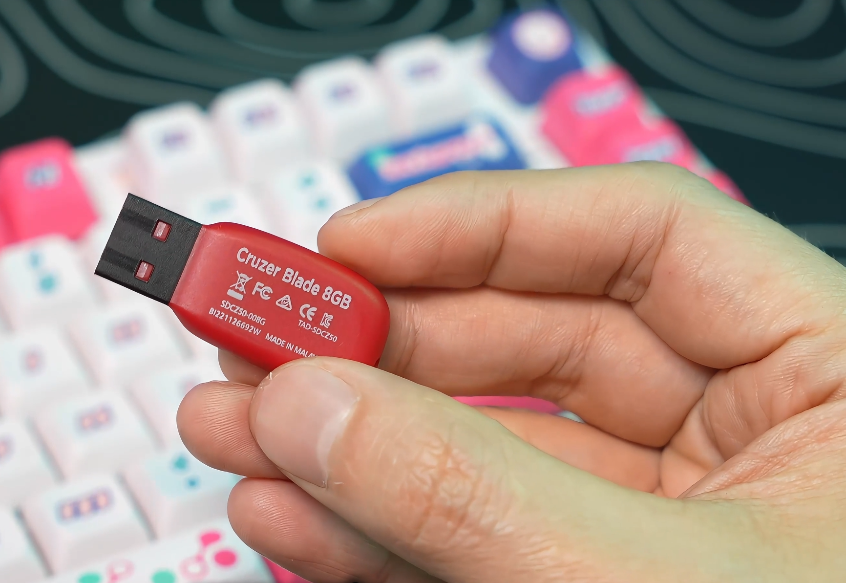 Crear una memoria USB de Deepin con Rufus