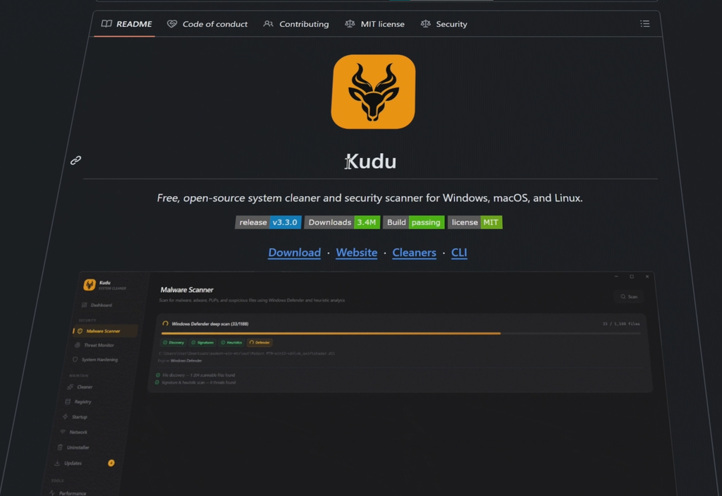 ¿Qué es Kudu?