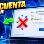 ¿Instalar Windows 11 SIN Cuenta de Microsoft Este Nuevo Truco lo Hace en un Clic