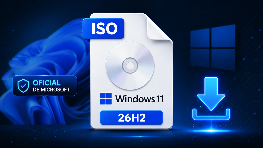 Conclusión: Windows 11 26H2 ya está disponible oficialmente