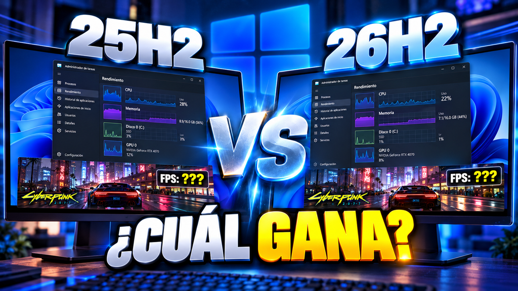 Comparativa general: ¿Qué mejoró realmente?