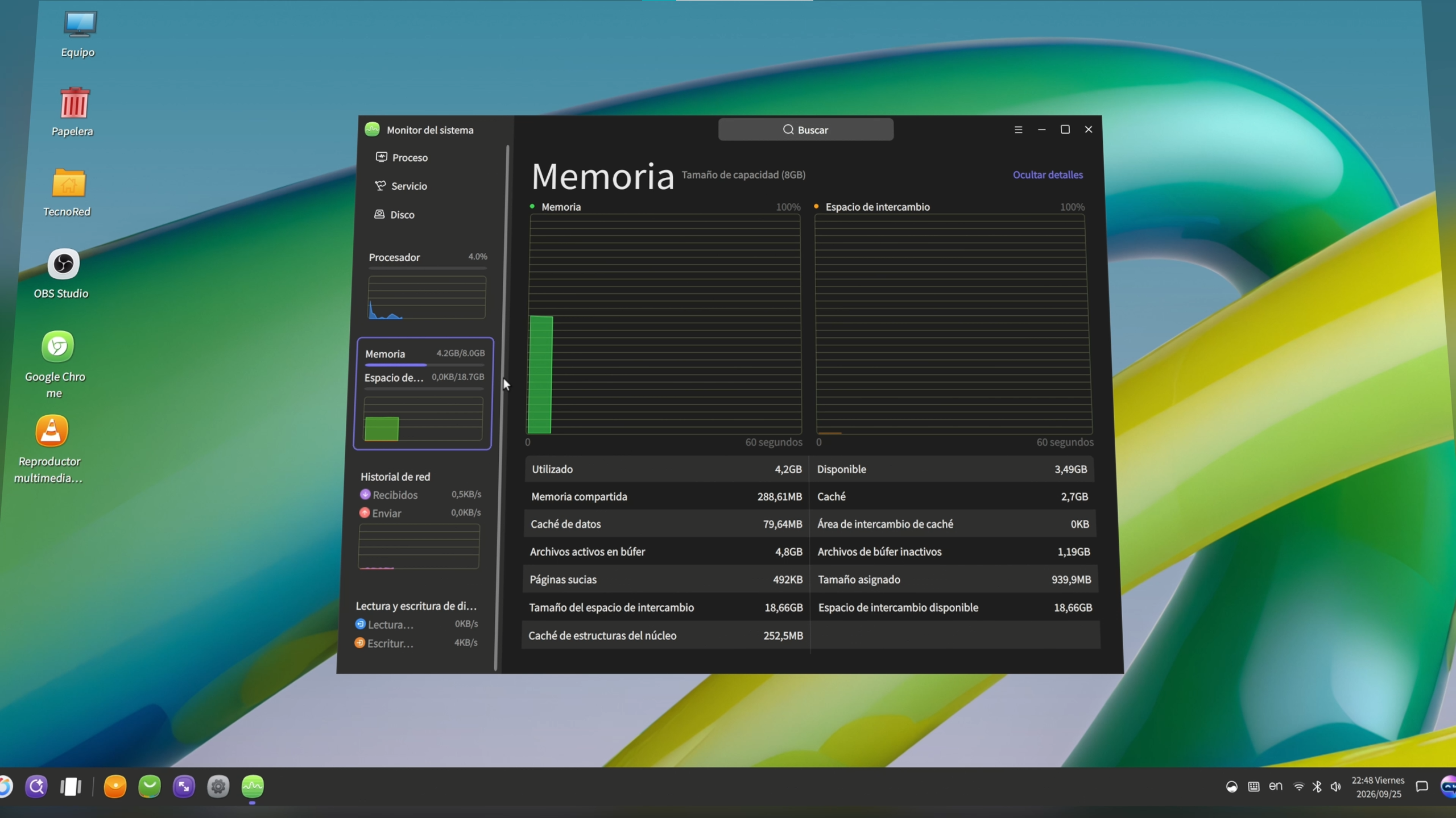Rendimiento de openKylin 3.0: ¿consume menos recursos que Windows 11?