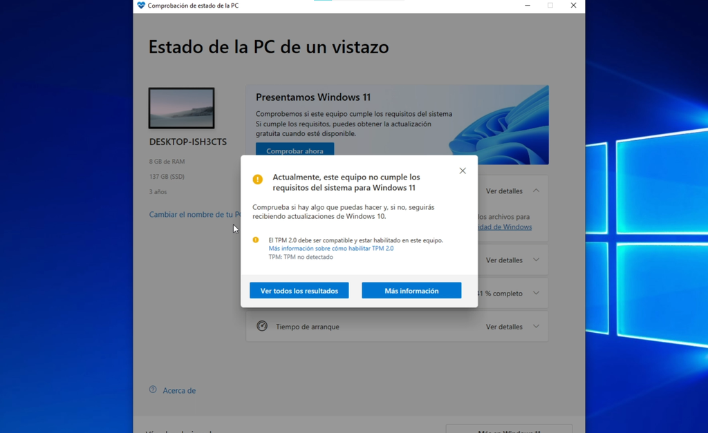 ¿Se puede instalar Windows 11 26H2 en una PC no compatible sin perder archivos?