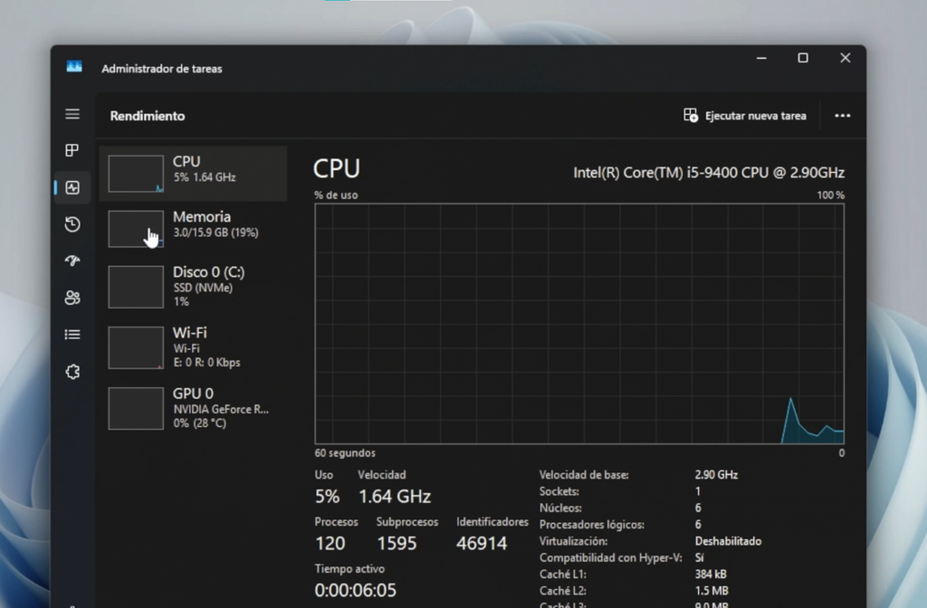 Windows 11 26H2 mejora la administración de memoria RAM