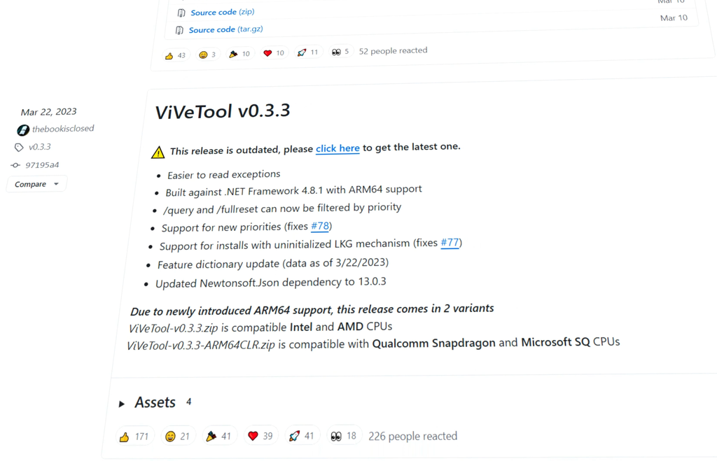 Cómo activar las nuevas funciones de Windows 11 26H2 con ViVeTool