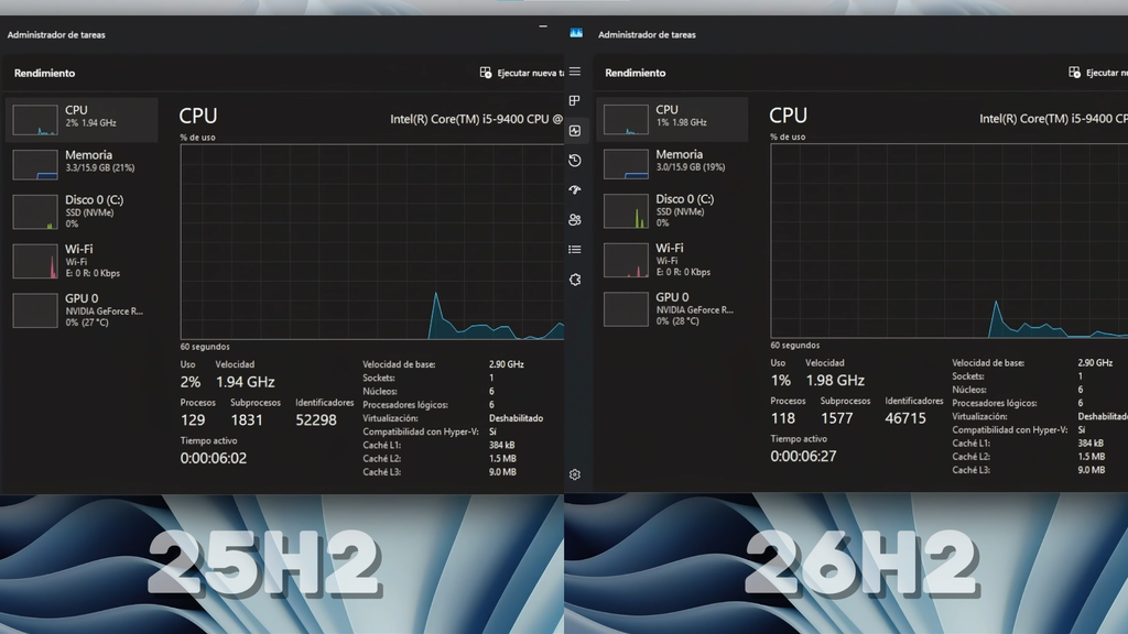 ¿Vale la pena actualizar a Windows 11 26H2 por estas mejoras?