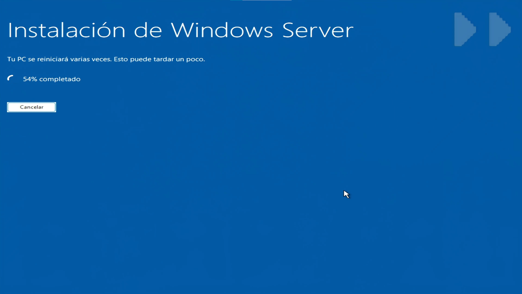 Paso 9: completar la instalación de Windows 11 26H2 sin USB