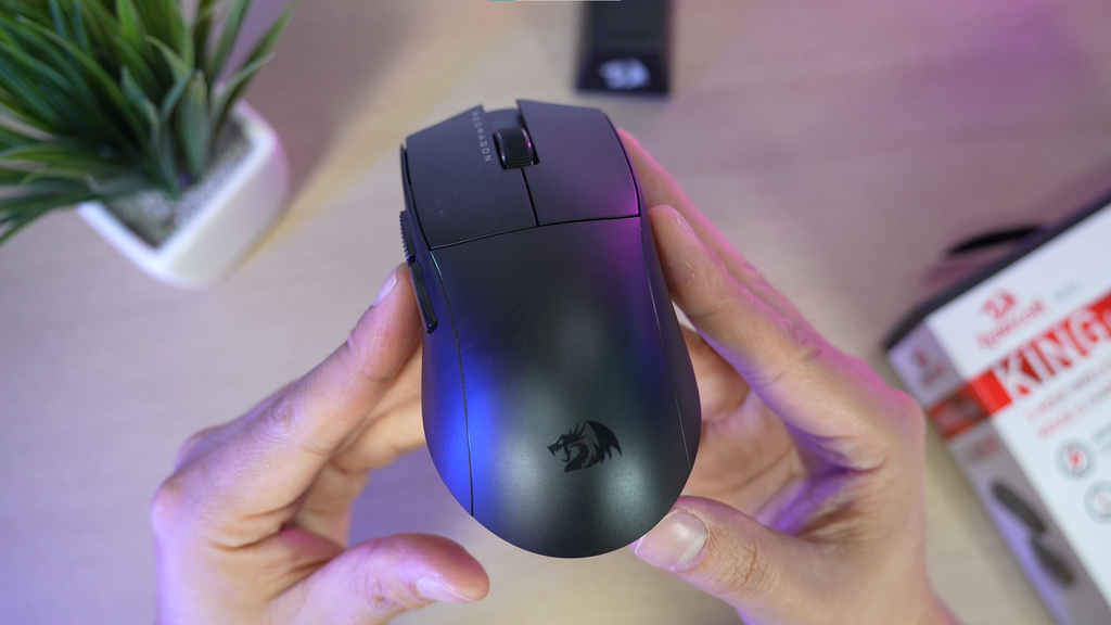 Un diseño compacto que recuerda al Razer Viper