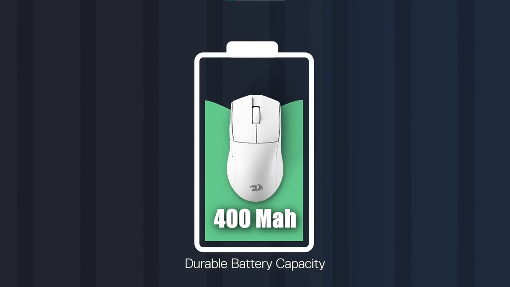 Batería de 400 mAh: ¿qué ofrece en autonomía?