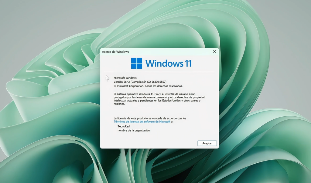 Microsoft continúa preparando más cambios para Windows 11