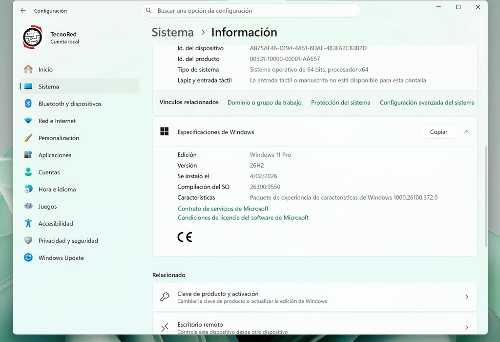 ¿Vale la pena actualizar a Windows 11 26H2?