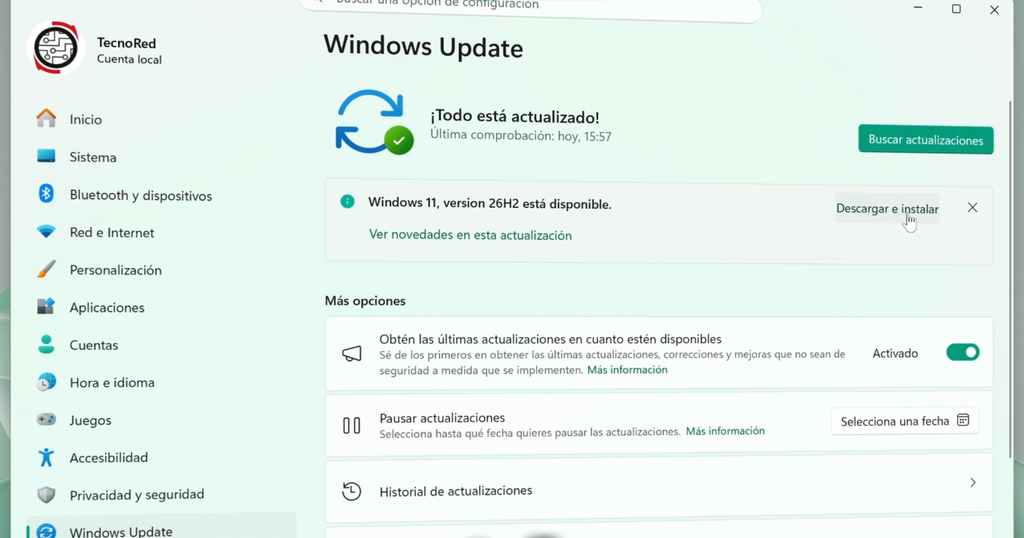 Cómo Activar Todas las Nuevas Funciones de Windows 11 26H2 con ViVeTool