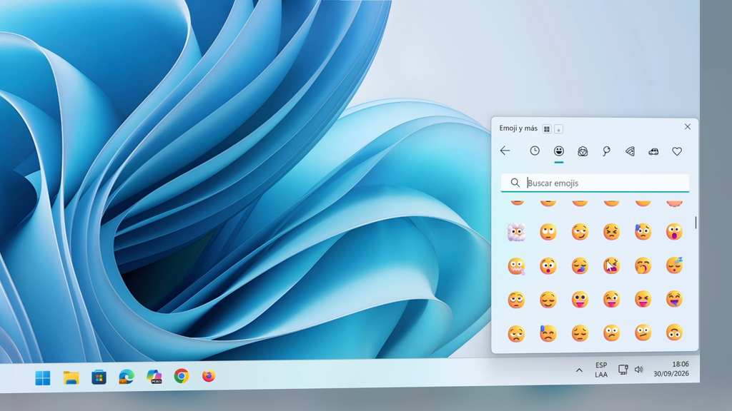 Windows 11 incorpora nuevos emojis