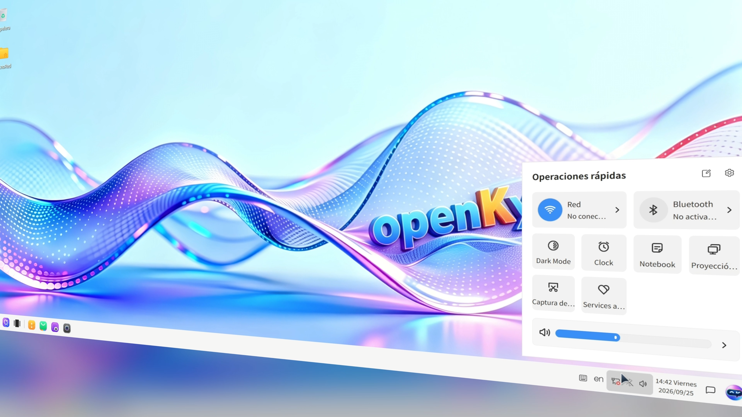 Primera impresión de openKylin 3.0: ¿realmente se parece a Windows 11?